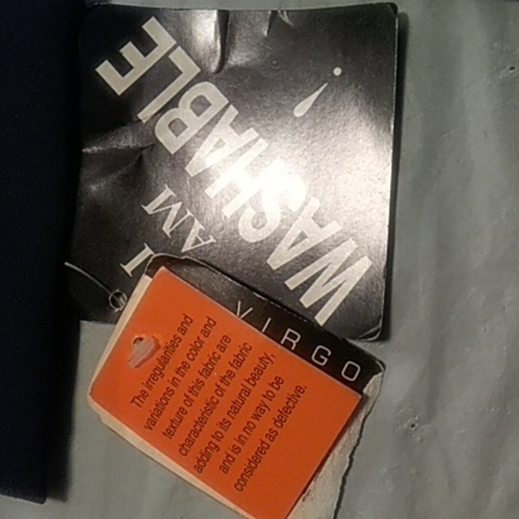 Virgo dark navy pantsuit size 14 nwt - Picture 9 of 11